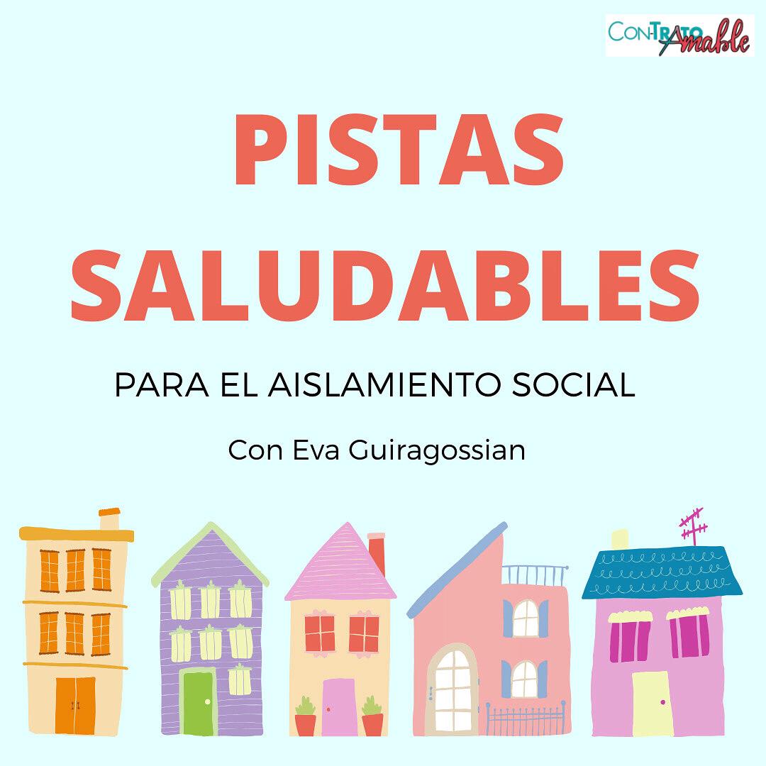 Pistas Saludables