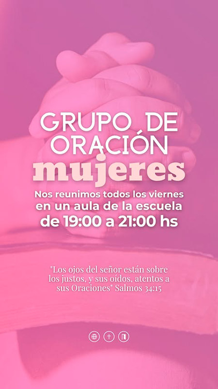 Mujeresoracion